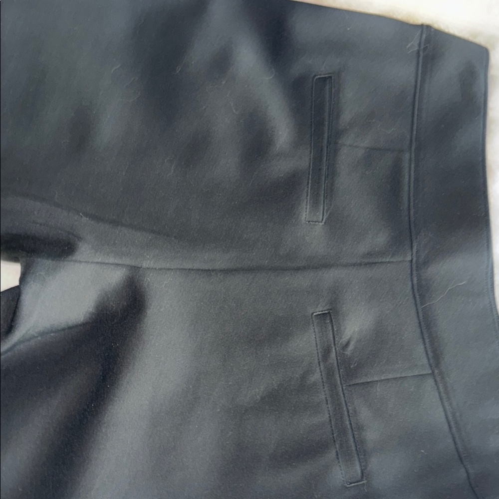 Spanx Legging Slacks Euc Size Medium - image 3